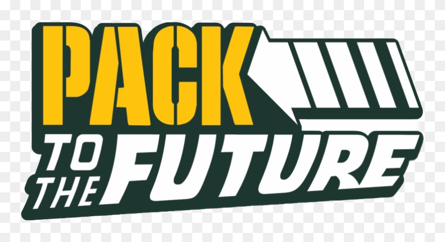 Green Bay Packers Png Clipart - Logo Transparent Green Bay Packers