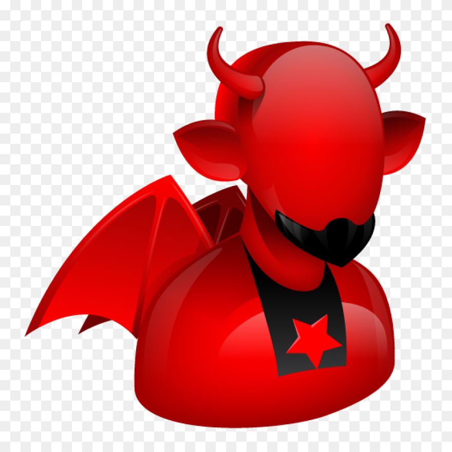 Devil Png Image - Evil Transparent Png Clipart