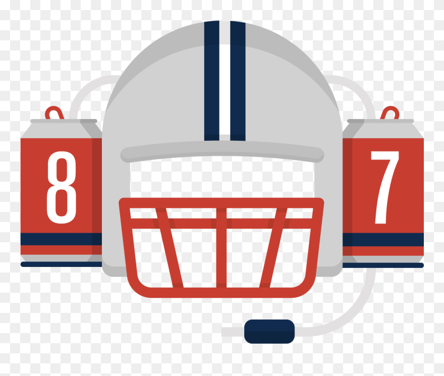 Transparent Patriot Clipart - Patriots Fantasy Football Logo - Png Download