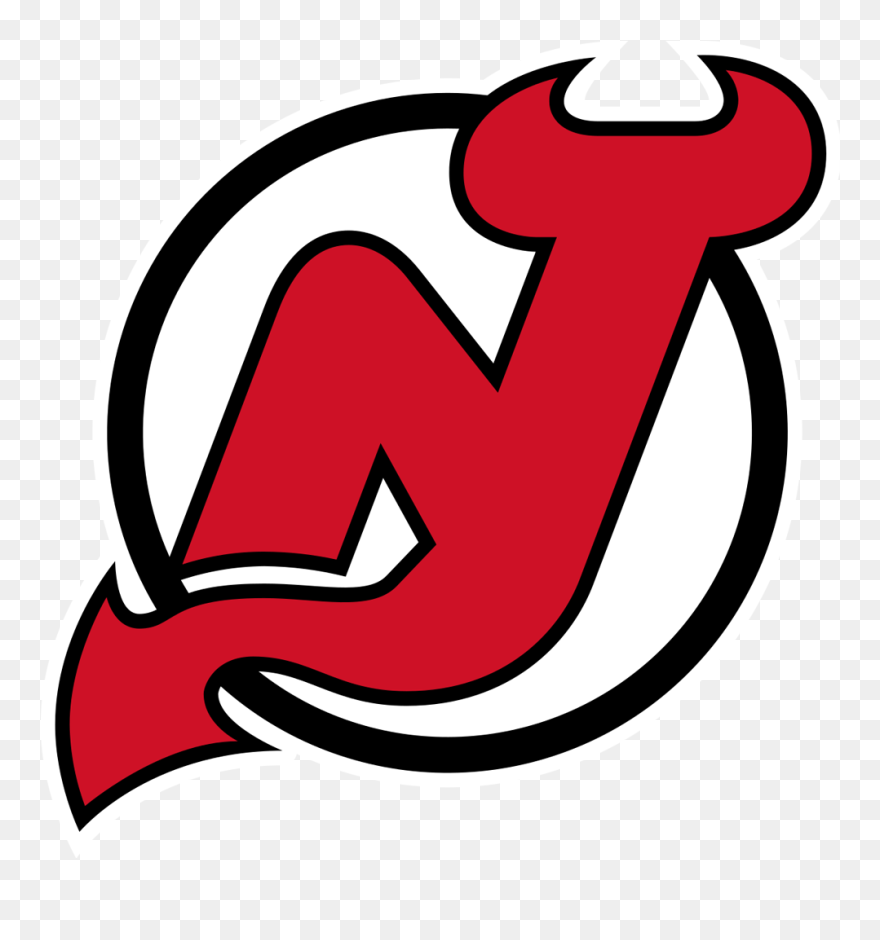 New Jersey Devils Logo Clipart