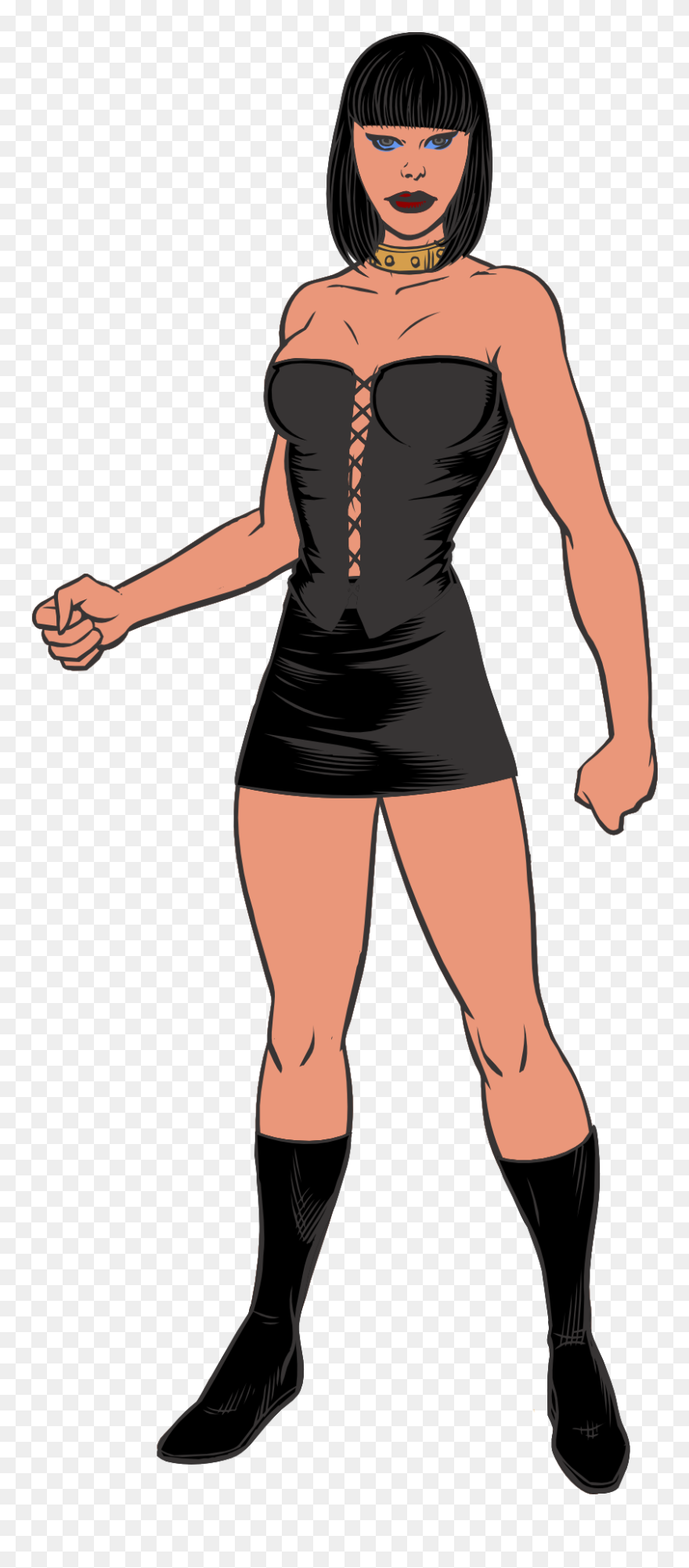 Sexy Woman Png Clip Arts - Sexy Woman Clipart Transparent Png