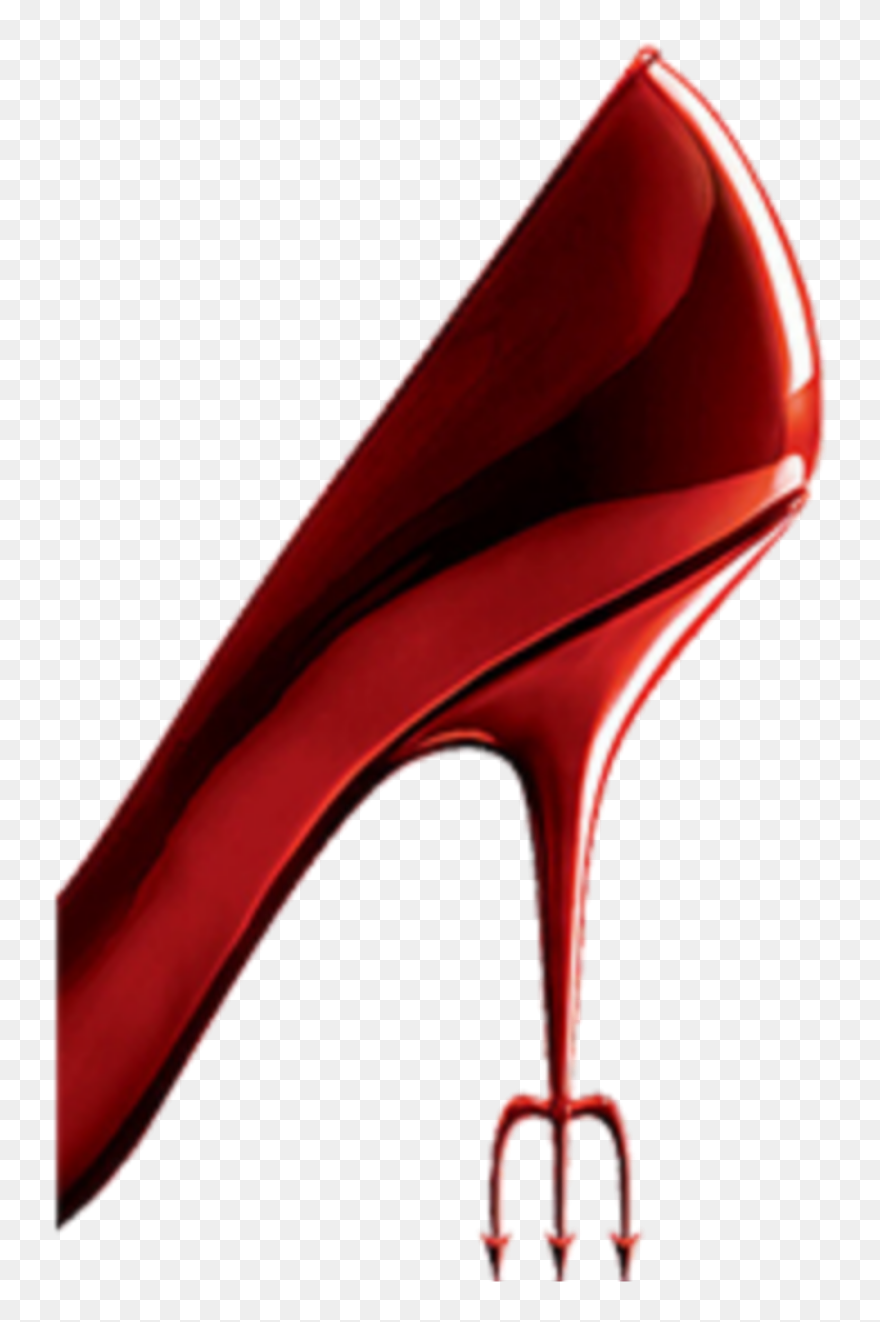#thedevilwearsprada #sexy #red #heals - Devil Wears Prada Clipart