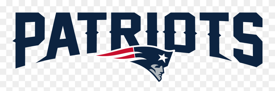 New England Patriots - Vector New England Patriots Logo Clipart
