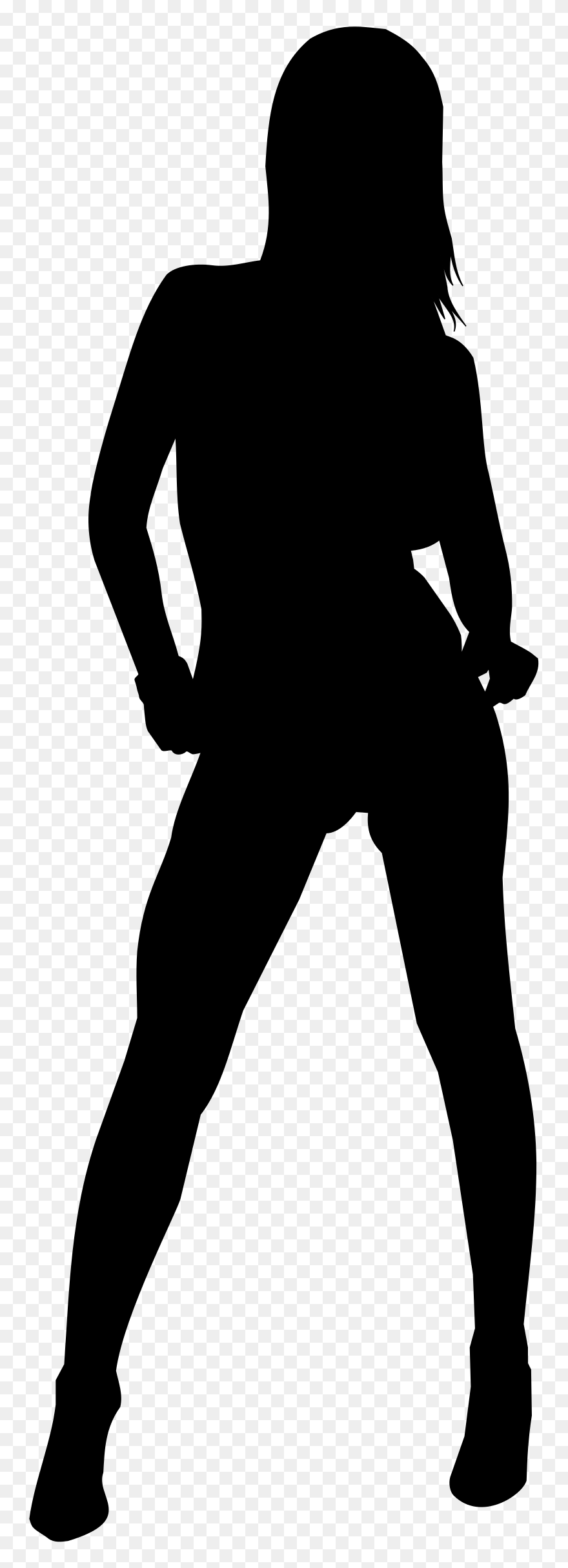 Stripper Silhouette Png - Stripper Png Clipart