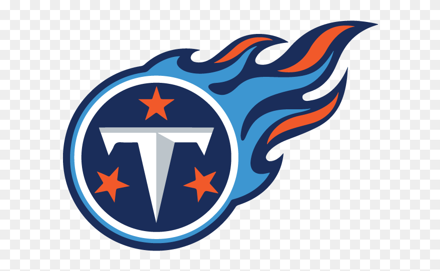 Tennessee Titans Logo Small Clipart
