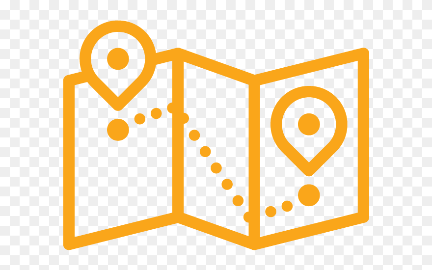 Work Location Icon Clipart