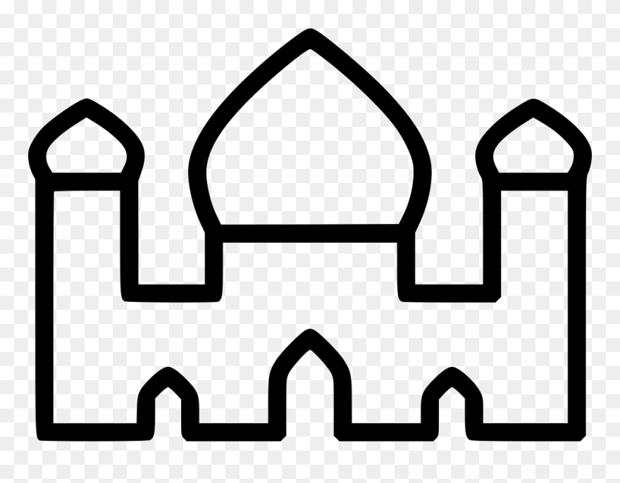 Temple My Files Svg - Clip Art - Png Download
