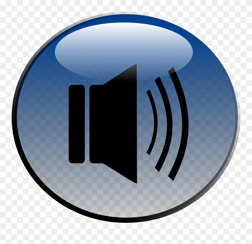 Quran Com Free Download - Audio Speaker Clipart - Png Download