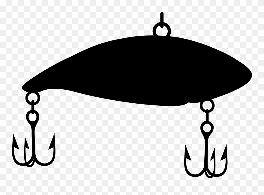 Fishing Baits & Lures Fish Hook Soft Plastic Bait - Fishing Lure Svg Free Clipart