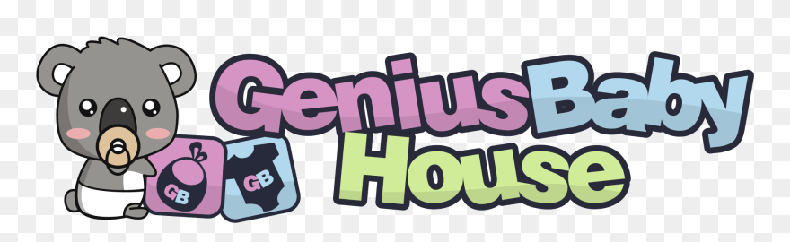 Genius Baby House Clipart