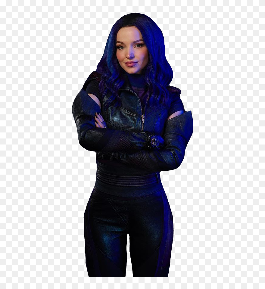 Mal Descendants 3 Clipart - Png Download