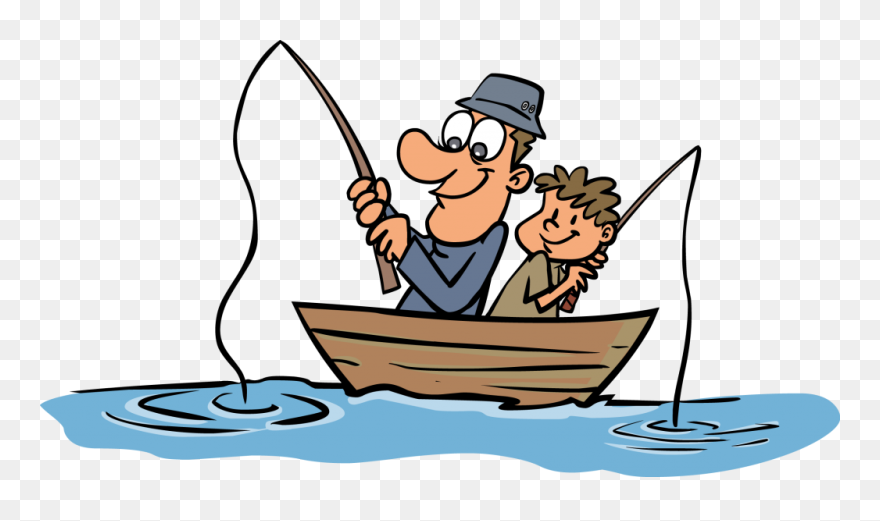 Fishing Clipart - Png Download