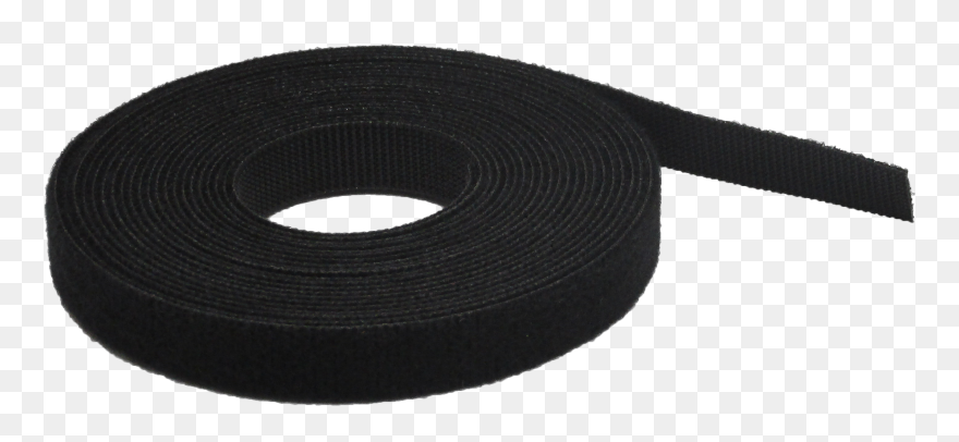 Hook And Loop Fastener Adhesive Tape Velcro Textile - Hook And Loop Clipart - Png Download