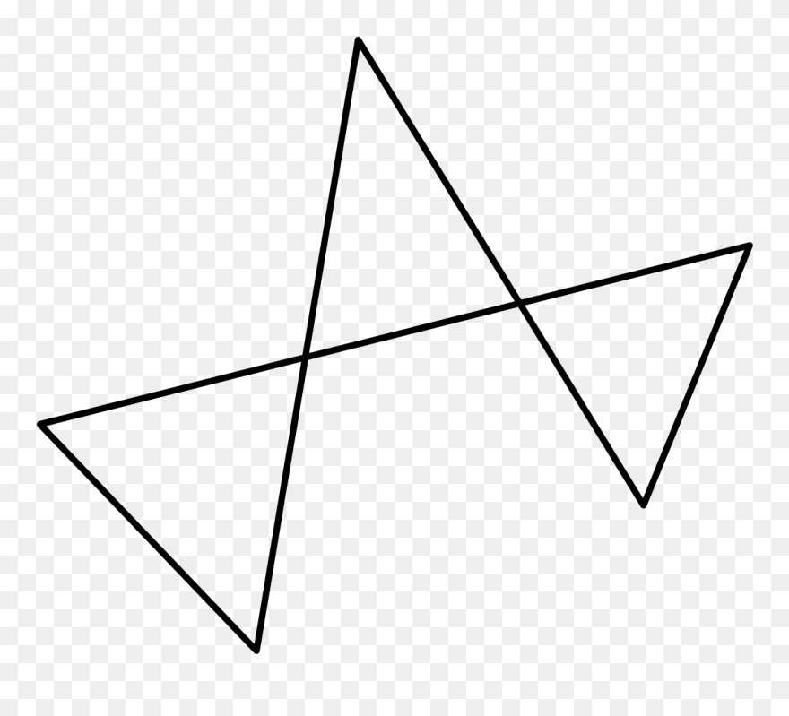 Example Of Complex Polygon Clipart