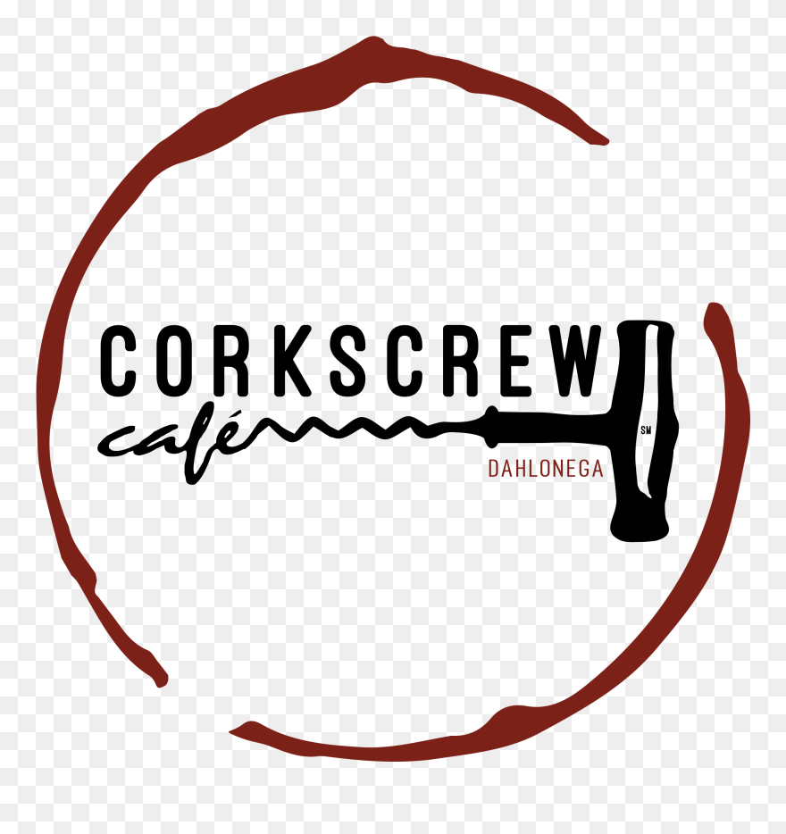 Italian Food Cafe Logos Clipart