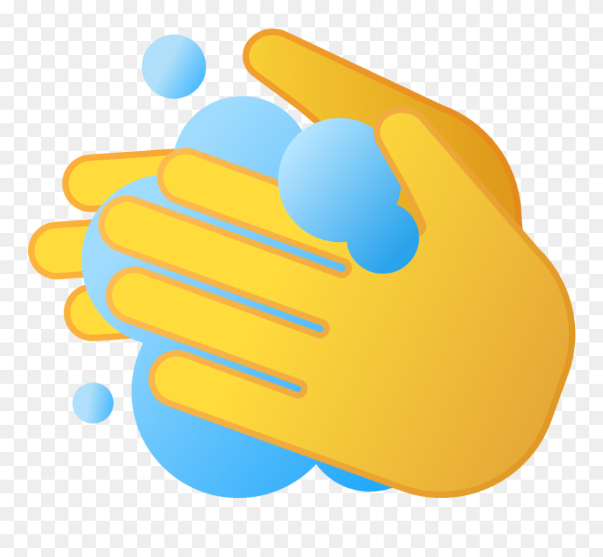 Washing Hands Emoji