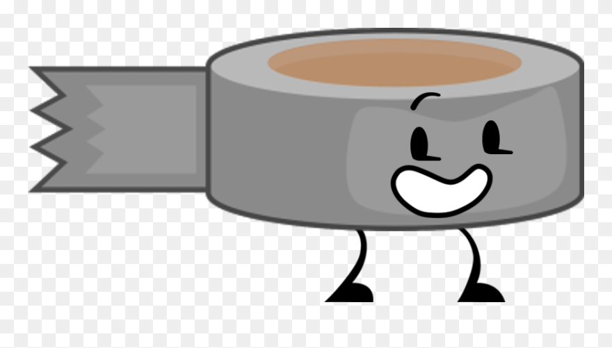 Object Dynamic Wiki - Object Dynamic Roll Of Tape Clipart