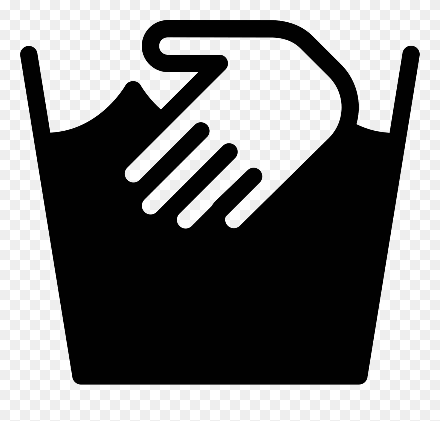 Hand Emoji Clipart Vector Iphone - Hand Wash Symbol Png Transparent Png