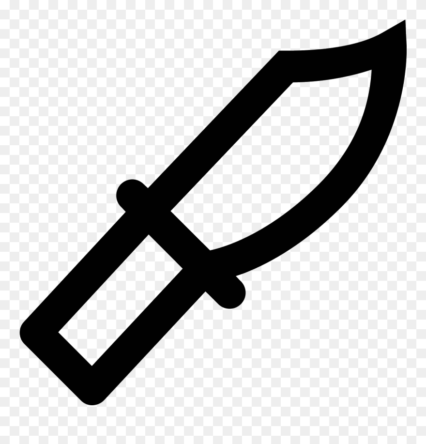 Blade Vector Army - Icon Clipart