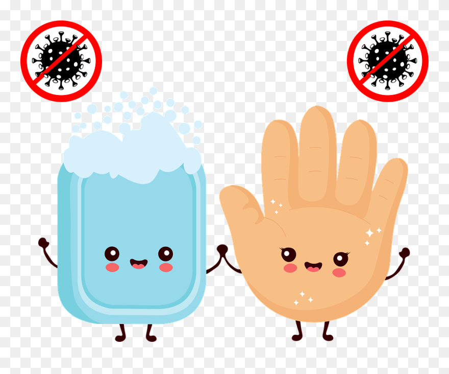 Stay Healthy Gif Clipart