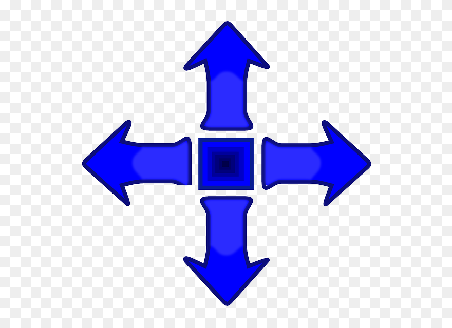 Download Arrows, Directions, Up, Down, Left, Right, Move - Arcade ...