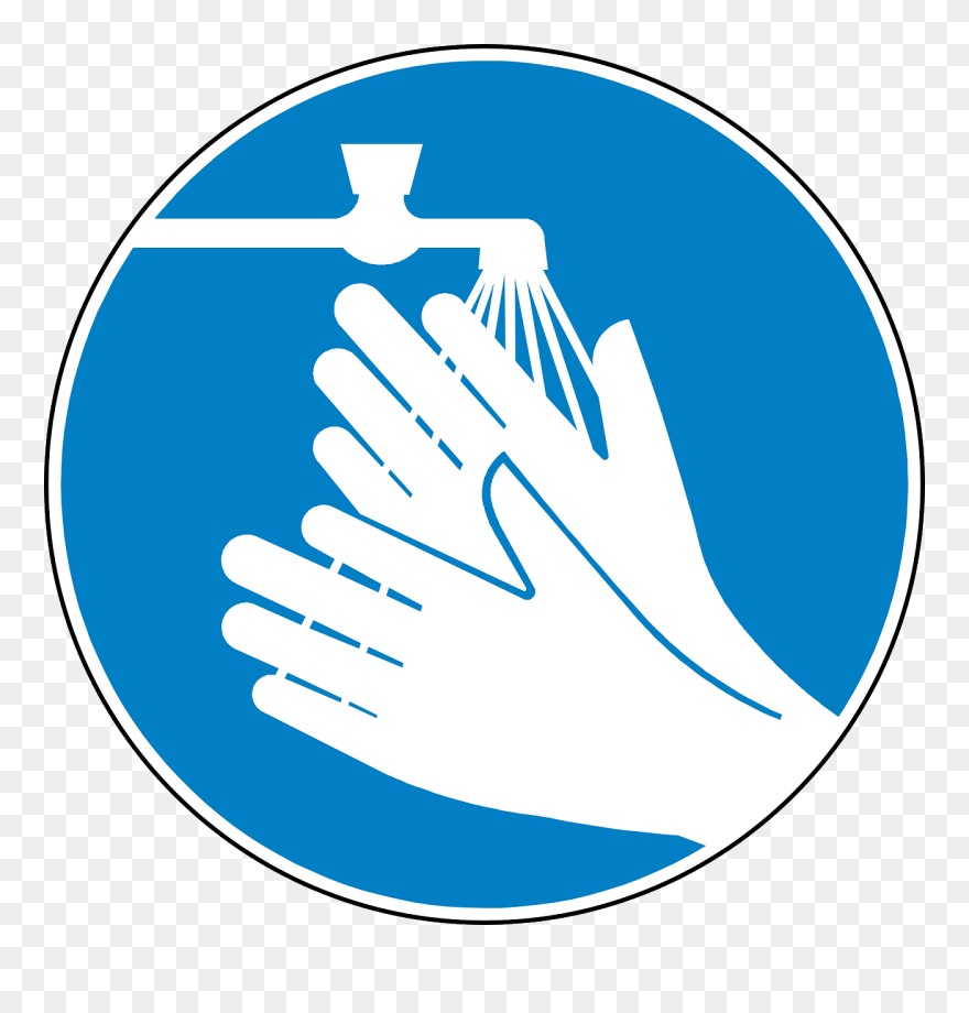 Wash Hands Png Vector Clipart