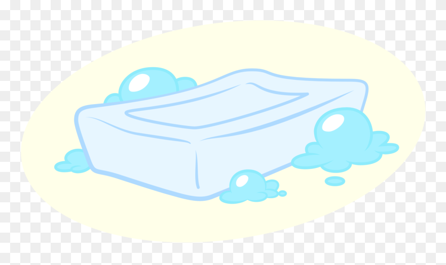Soap Png Vector Clipart