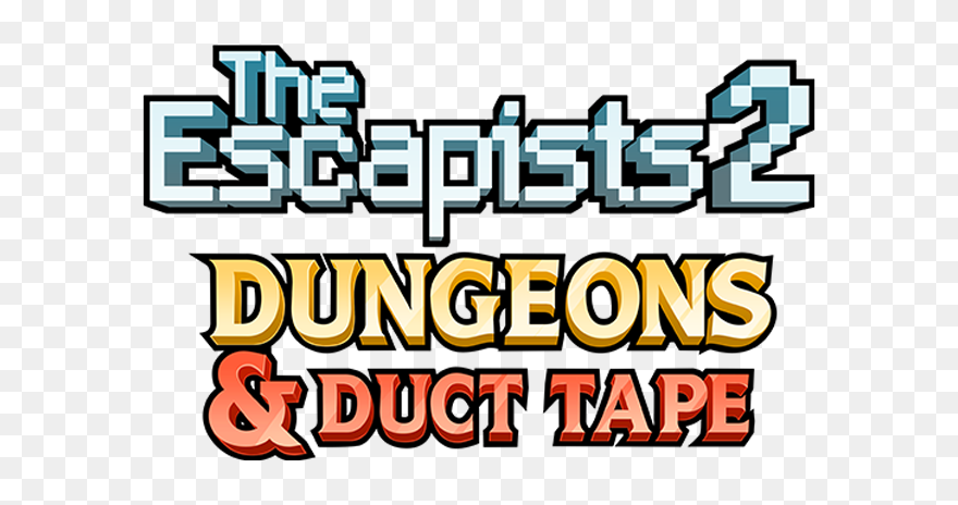 Escapists Clipart