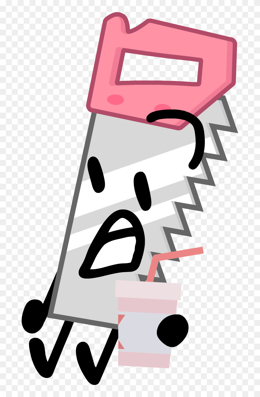 #bfb #saw #bfbsaw #bfdi #jacknjellify #freetoedit - Bfb Saw Clipart