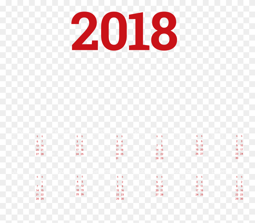 Calendar Clipart Png Transparent Png
