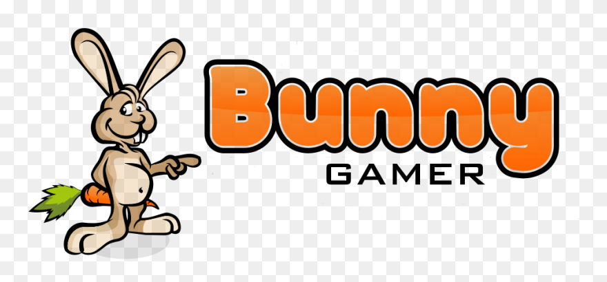 Bunny Word Png Clipart