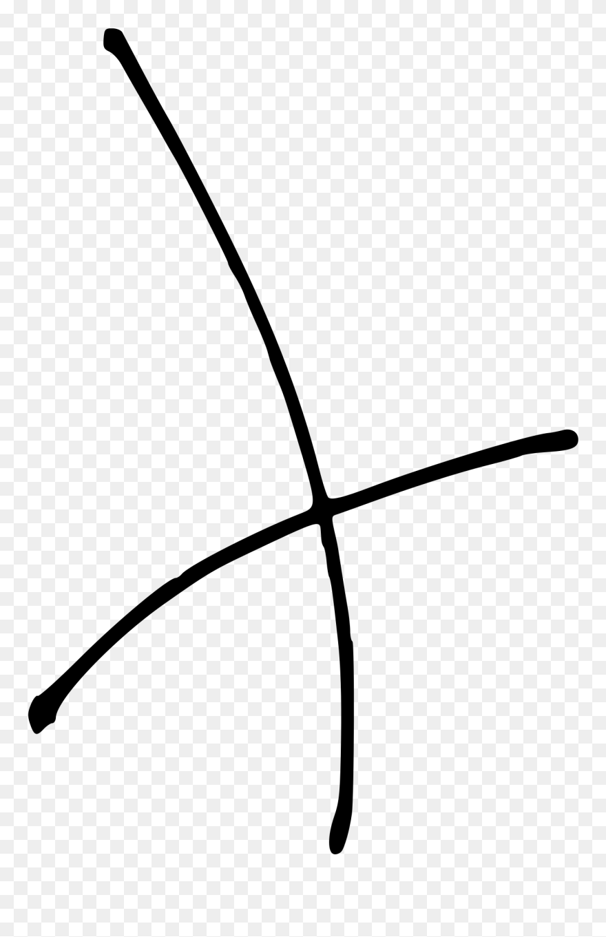 Transparent X Marks The Spot Png Clipart