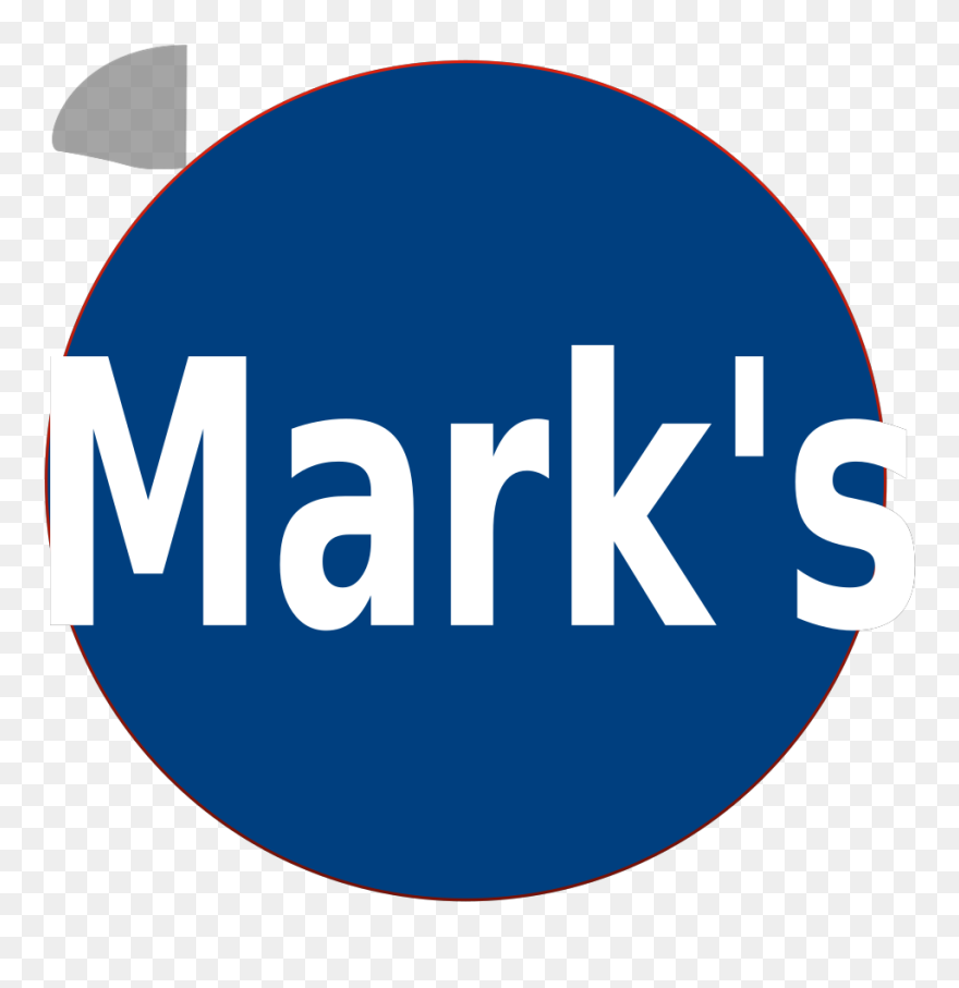 Marks Svg Clip Arts - Circle - Png Download