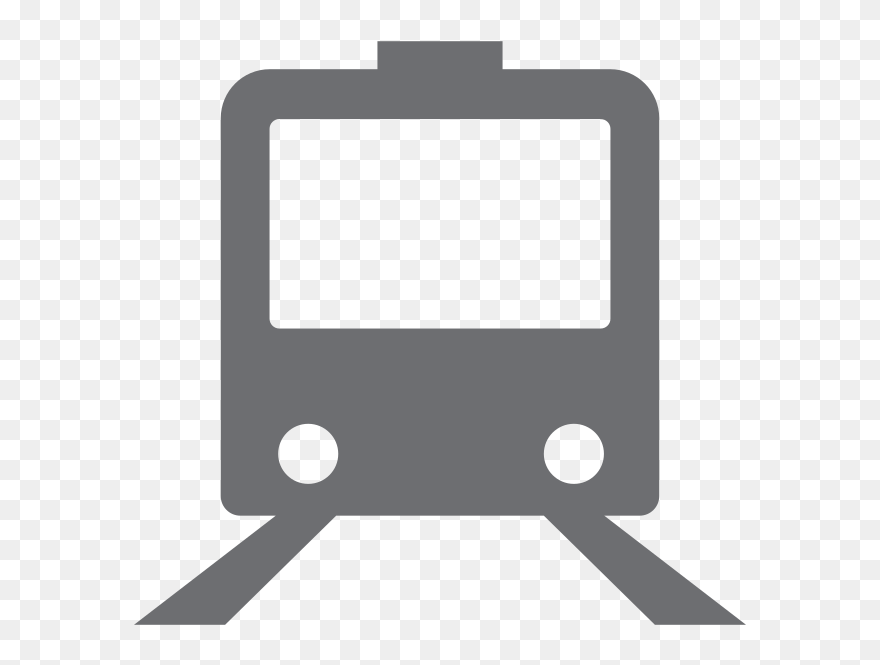 Train - Movilidad Activa Clipart