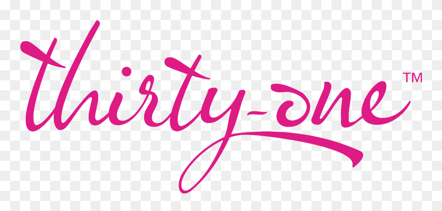 Scentsy Png- - Thirty One Gifts Logo Clipart