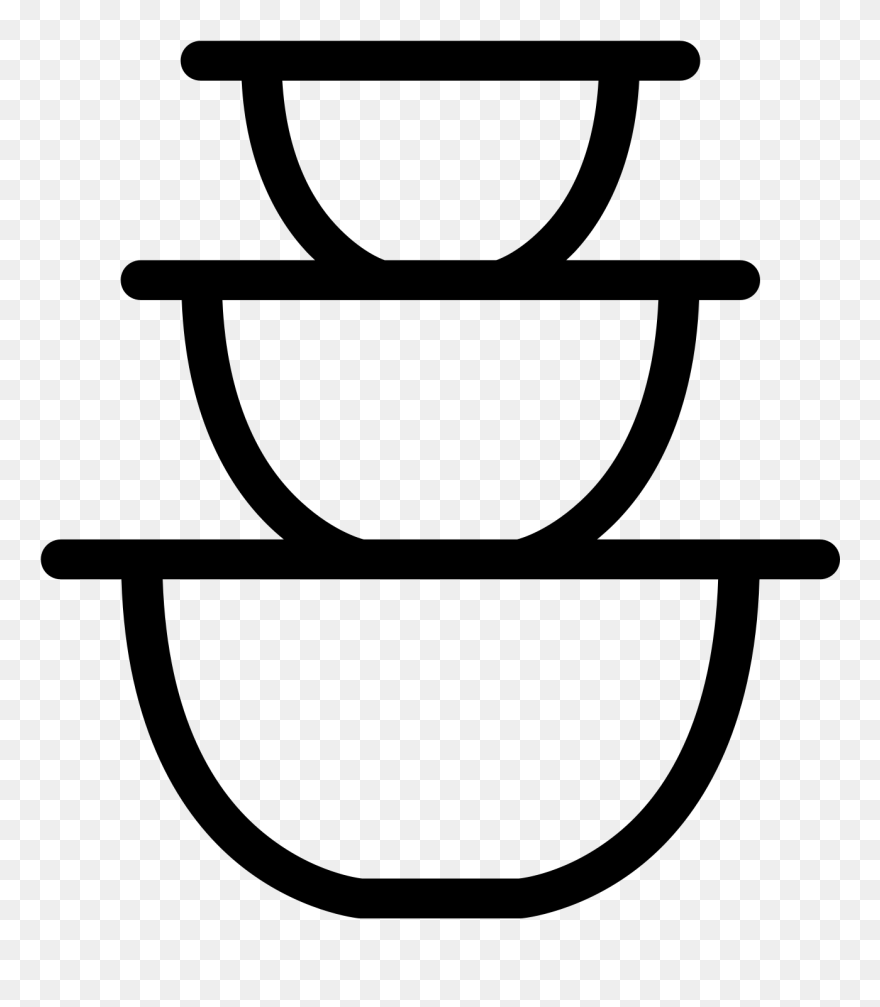 Tupperware Svg Clipart