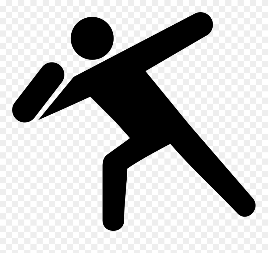 Png File Svg - Throwing Png Clipart