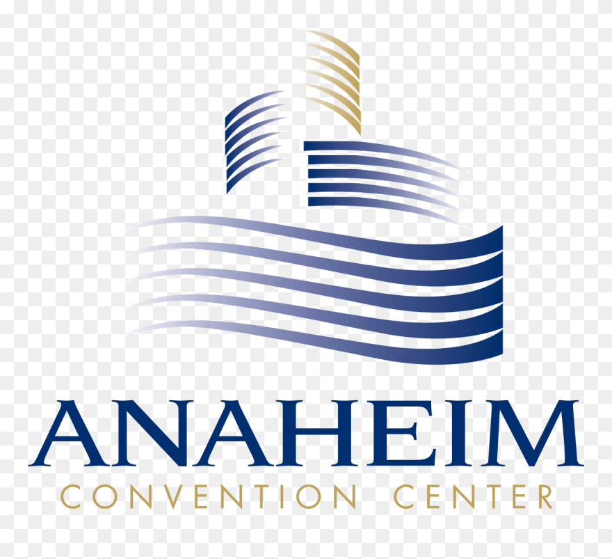 Scentsy Svg Template - Anaheim Convention Center Logo Clipart