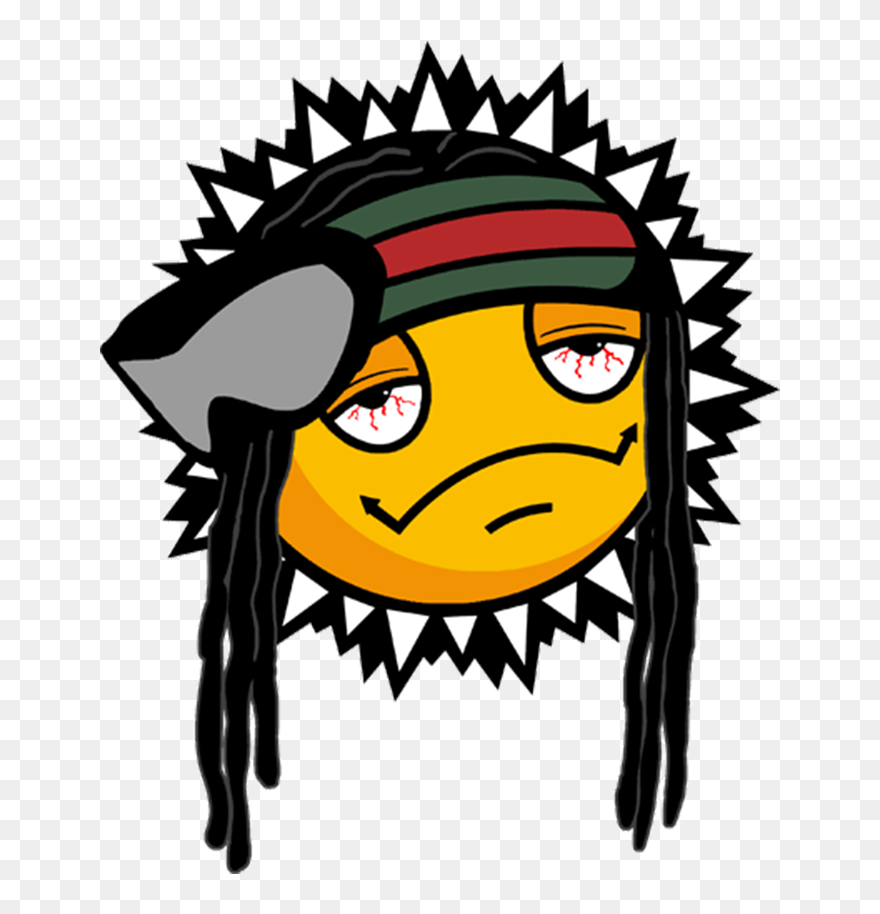 Chief Keef Glo Man - Chief Keef Glo Gang Emoji Clipart