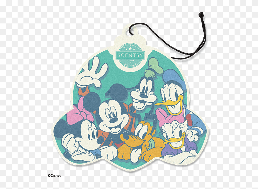 Mickey Y Minnie Agenda 2019 Clipart