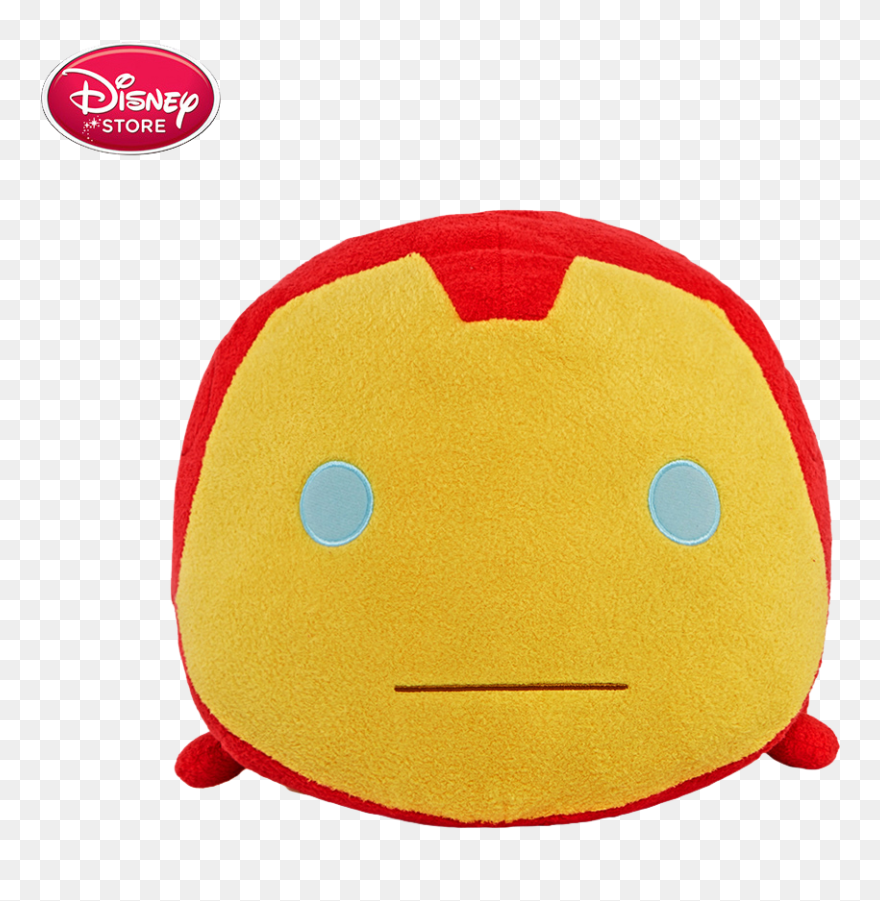 Iron Man Disney Tsum Tsum Captain America Minnie Mouse - Captain America Tsum Tsum Decals Clipart
