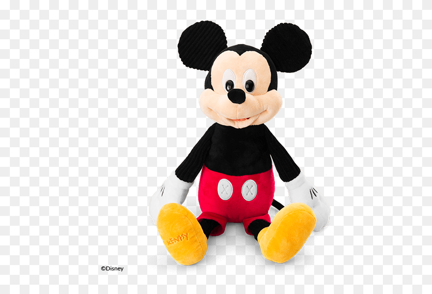 Mickey Mouse Scentsy Buddy Clipart