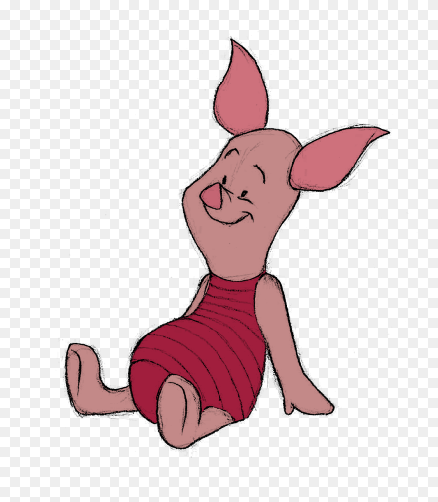 Piglet Winnie The Pooh Eeyore Disney Tsum Tsum The - Piglet Winnie The Pooh Clipart