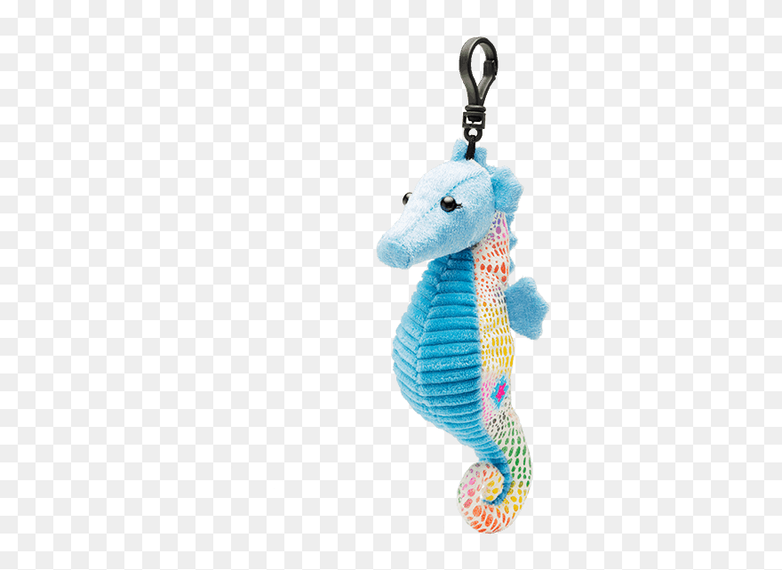 Saltie Seahorse Scentsy Buddy - Saltie Buddy Clip Scentsy - Png Download