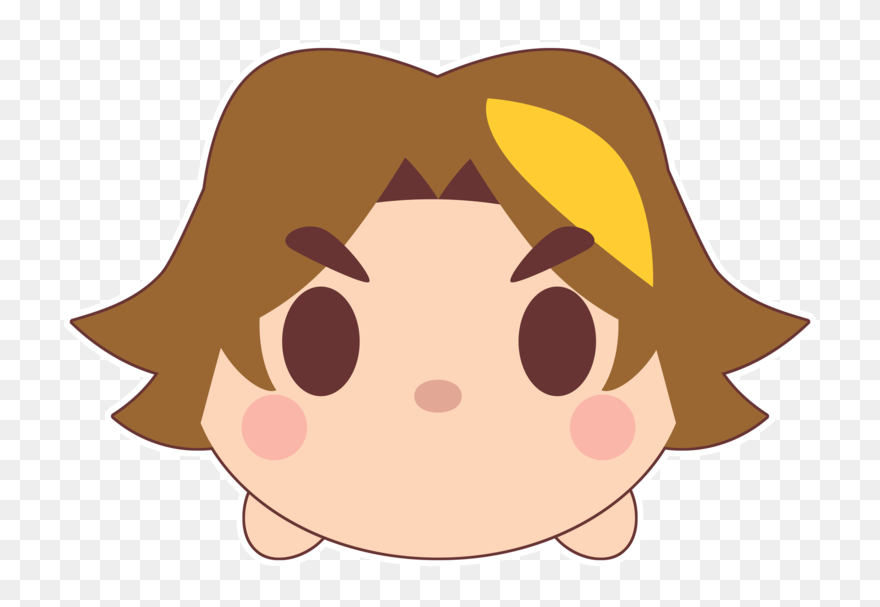 Egoraptor Tsum Tsum By Itachi Roxas Clipart
