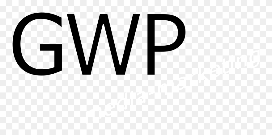 Gwp Logo Black And White - Graphics Clipart
