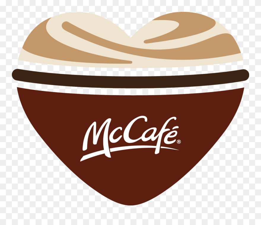 Mccafe Clip Art - Png Download