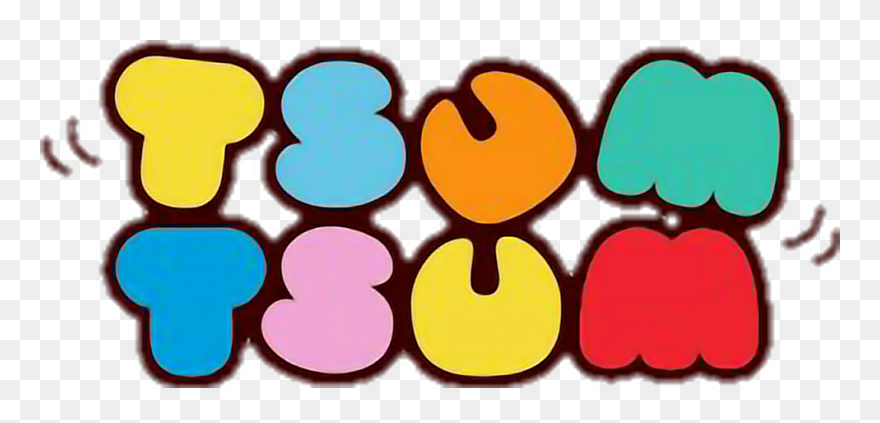 #tsumtsum #disney #tsum Tsum - Disney Tsum Tsum Logo Png Clipart