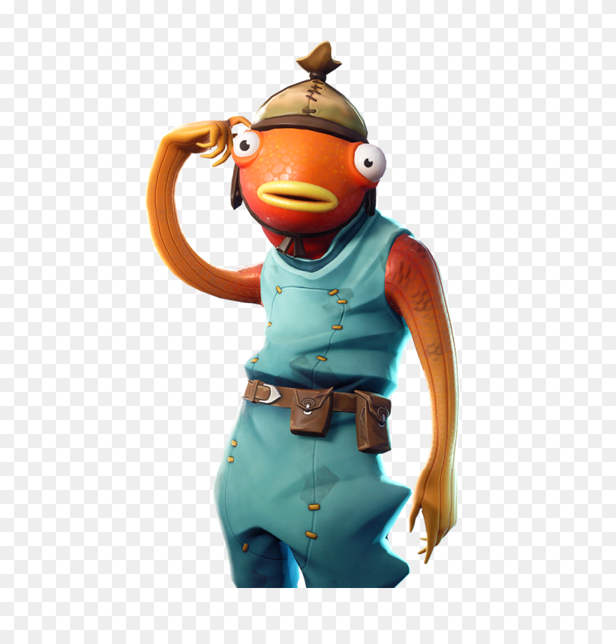 Fish Stick Png Fortnite Clipart