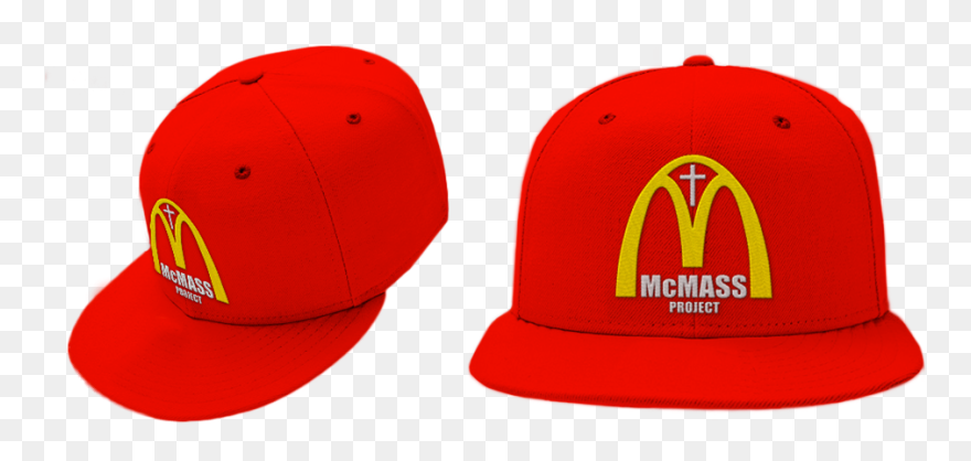 Mcdonalds Hat Png Clipart